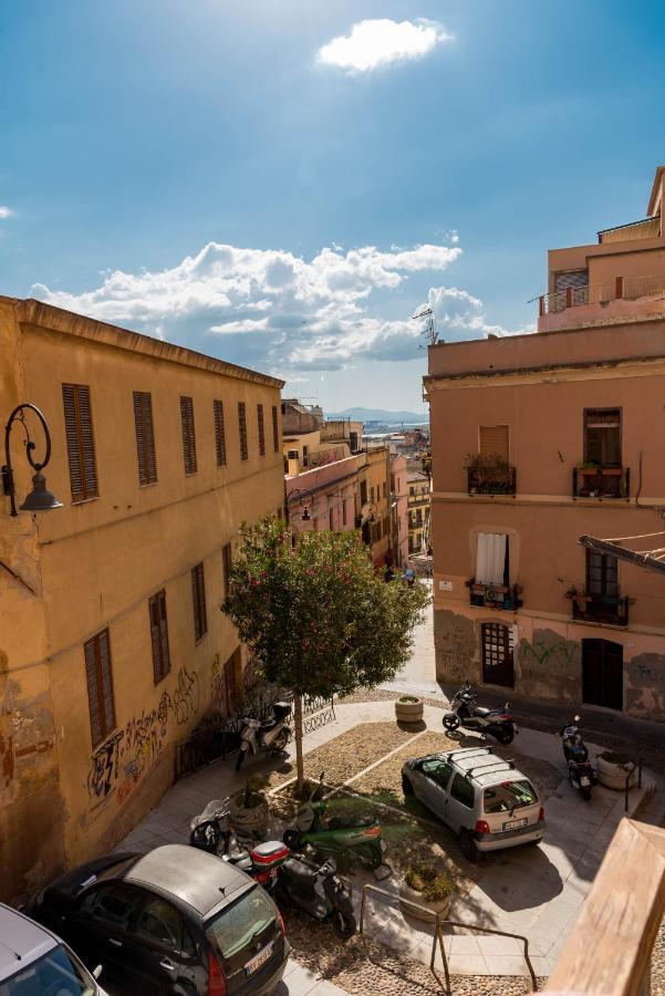 Cappuccine Guesthouse Cagliari Luaran gambar